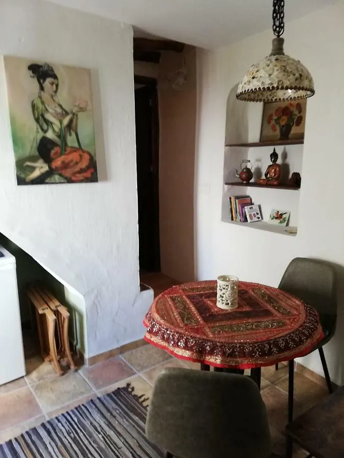 Casa Mandarina Centro De Competa Con Chimenea Y Terraza Con Vistas By Andaraholidays 아파트