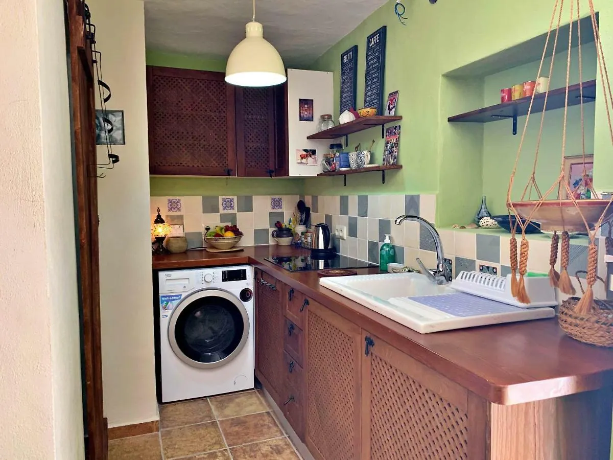 Apartamento Casa Mandarina Villas Cómpeta by Bossh Hotels España