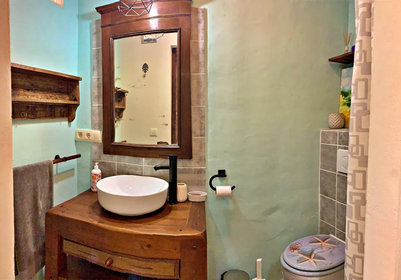 Apartamento Casa Mandarina Villas Cómpeta by Bossh Hotels España