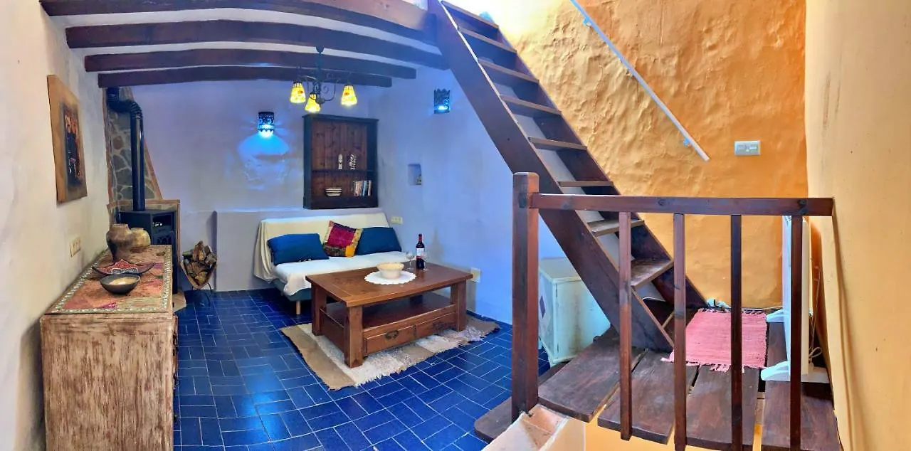 Casa Mandarina Centro De Competa Con Chimenea Y Terraza Con Vistas By Andaraholidays 아파트