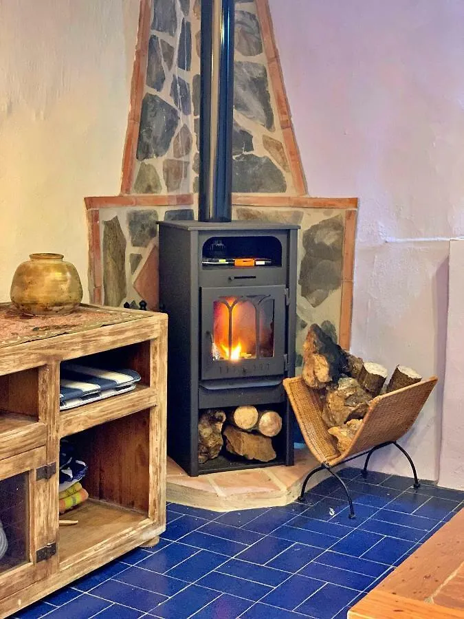 Casa Mandarina Centro De Competa Con Chimenea Y Terraza Con Vistas By Andaraholidays