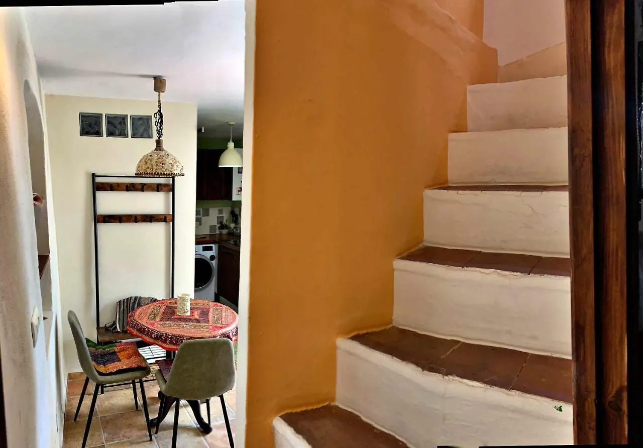 Casa Mandarina Centro De Competa Con Chimenea Y Terraza Con Vistas By Andaraholidays 0*,  스페인