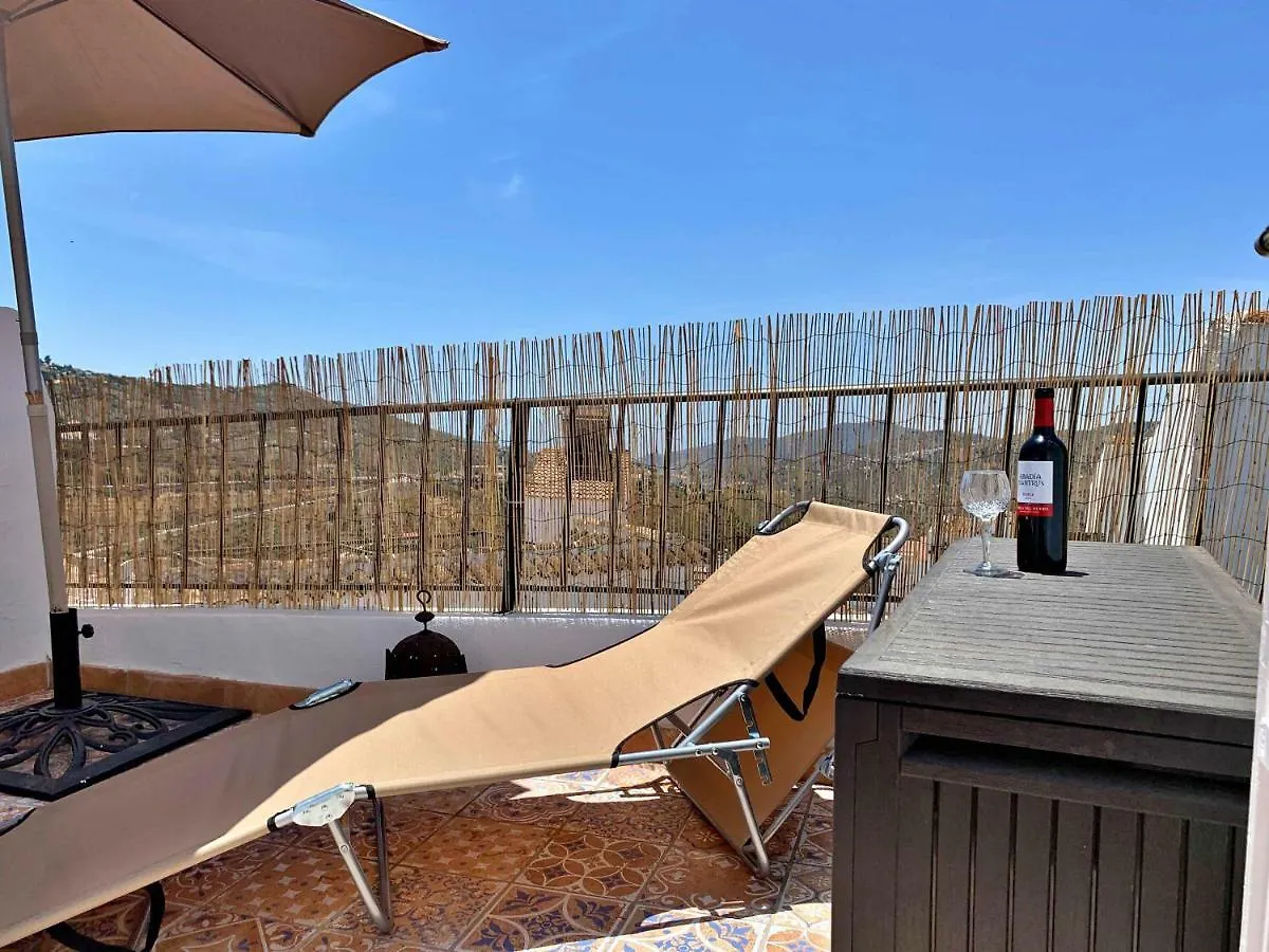 Casa Mandarina Villas Cómpeta by Bossh Hotels 0*,  España
