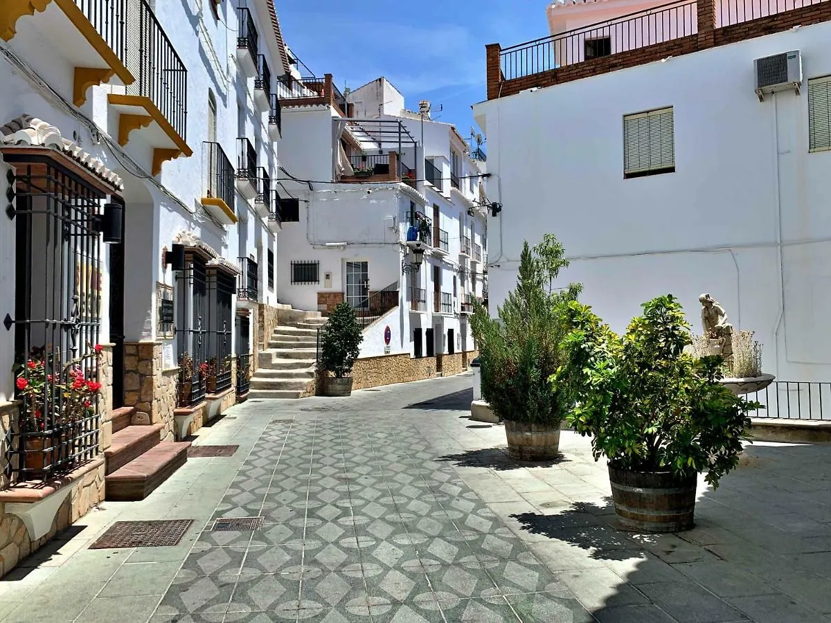 Casa Mandarina Centro De Competa Con Chimenea Y Terraza Con Vistas By Andaraholidays 아파트