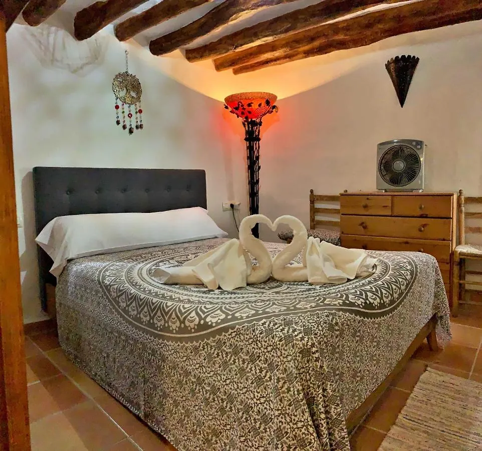 Apartamento Casa Mandarina Villas Cómpeta by Bossh Hotels